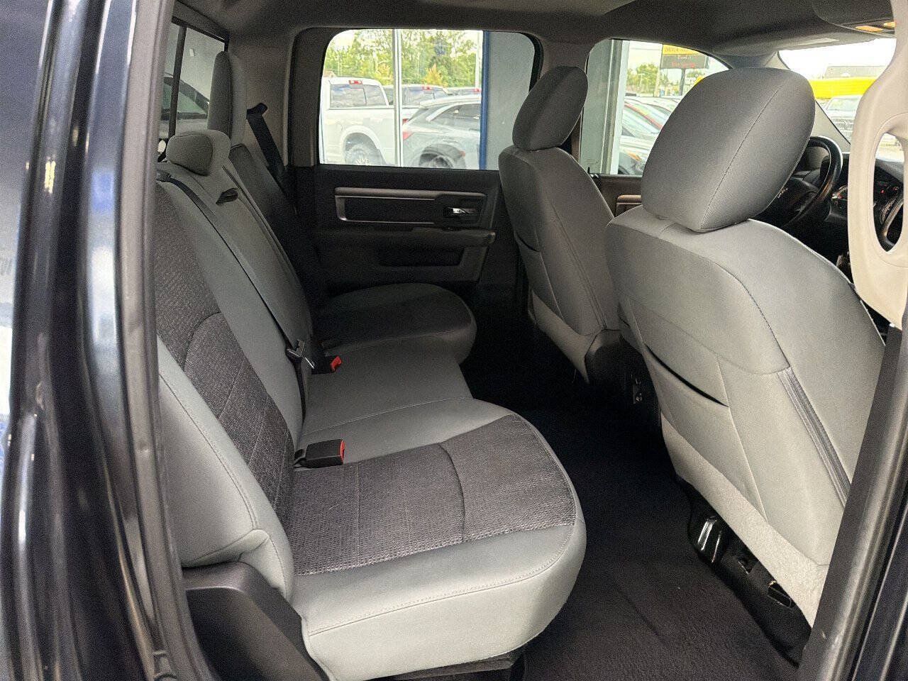 Used 2014 RAM 1500 Big Horn AWD/4WD image 17