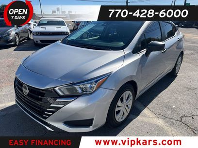 Used 2023 Nissan Versa S w/ Trunk Package