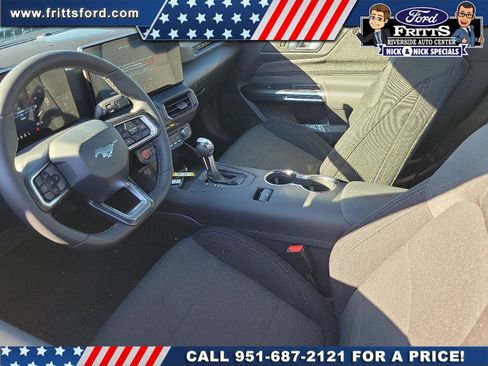 New 2026 Ford Mustang Coupe RWD image 3