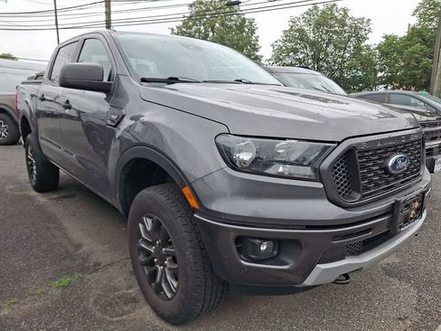 Used 2023 Ford Ranger XLT w/ Equipment Group 301A Mid AWD/4WD image 3
