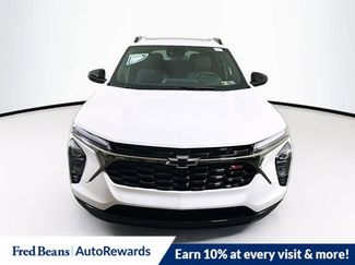 New 2026 Chevrolet Trax RS w/ Sunroof Package video 2