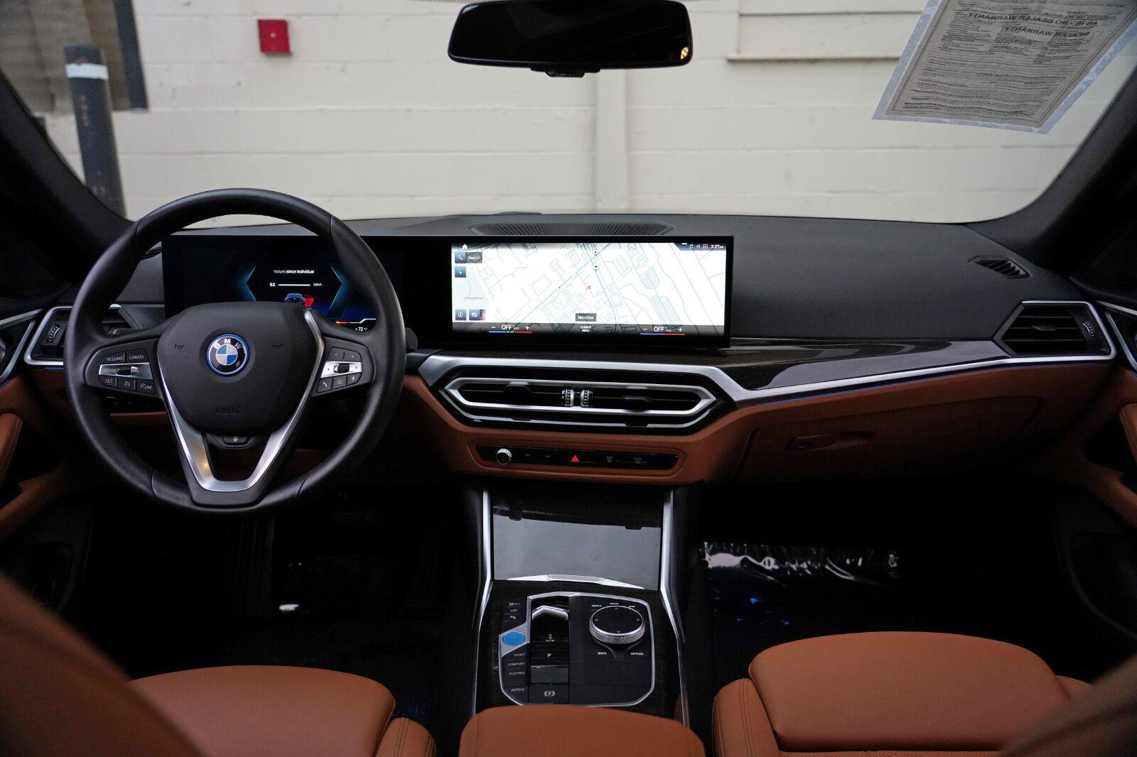 Used 2023 BMW i4 eDrive35 w/ Premium Package RWD image 13