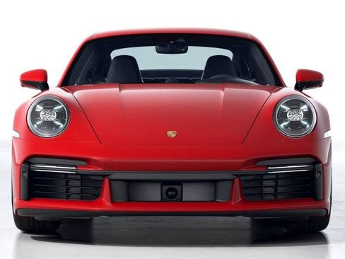 Used 2024 Porsche 911 Turbo S AWD/4WD image 7