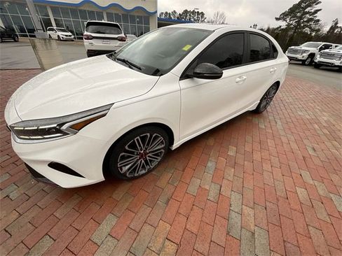 Used 2023 Kia Forte GT w/ GT2 Package image 30