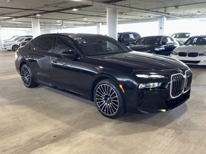 Certified 2025 BMW 740i w/ Executive Package