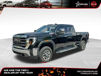 Certified 2024 GMC Sierra 2500 SLT w/ SLT Premium Package