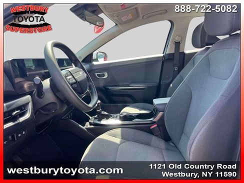 Used 2025 Kia K4 FWD image 16