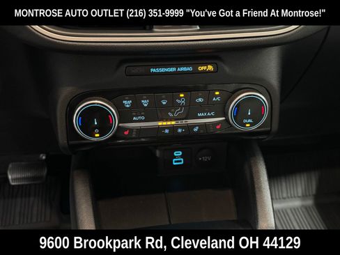 Used 2022 Ford Escape SE w/ Convenience Package AWD/4WD image 20