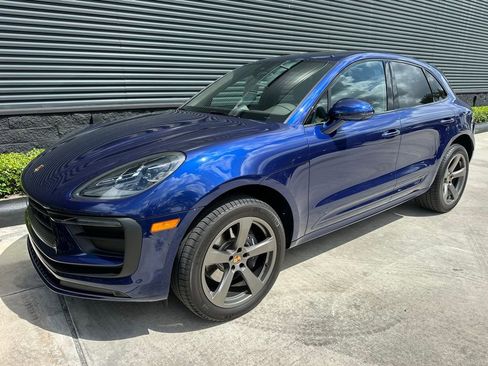 Certified 2026 Porsche Macan Turbo AWD/4WD image 7