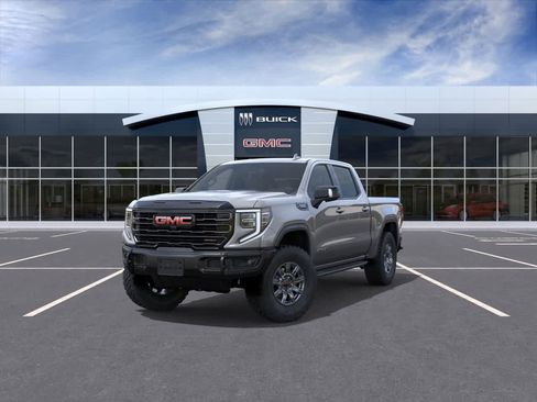 New 2025 GMC Sierra 1500 AT4X image 8