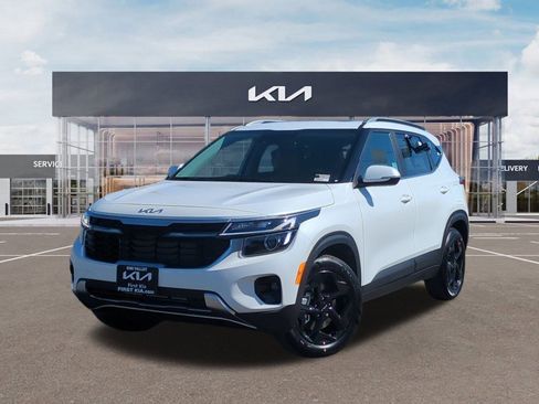 New 2026 Kia Seltos EX image 1