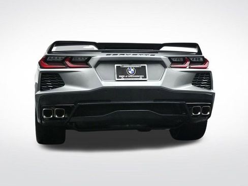 Used 2024 Chevrolet Corvette Stingray Coupe w/ Z51 Performance Package image 33