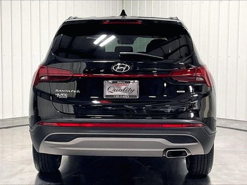 Used 2023 Hyundai Santa Fe SE w/ Cargo Package AWD/4WD image 4
