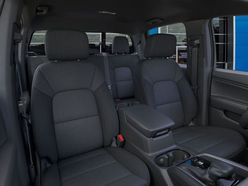 New 2026 Chevrolet Colorado W/T w/ Advanced Trailering Package image 16