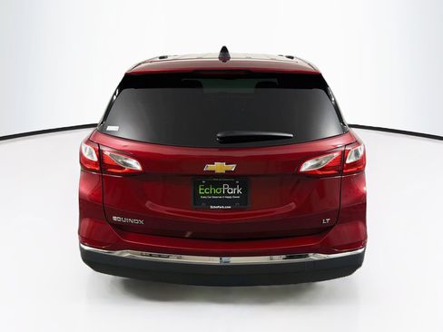 Used 2018 Chevrolet Equinox LT FWD image 7