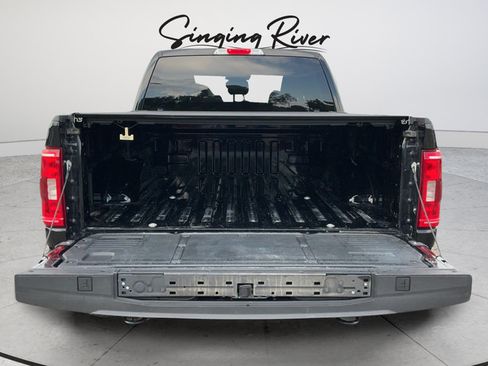 Used 2021 Ford F150 Tremor w/ Equipment Group 401A Mid AWD/4WD image 25