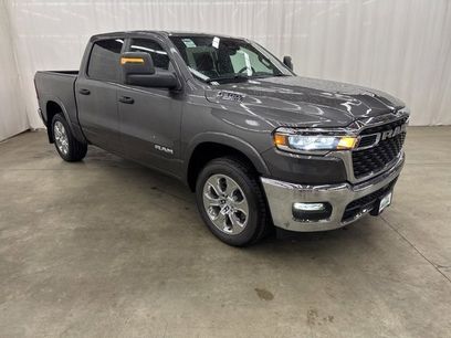 New 2025 RAM 1500 Big Horn