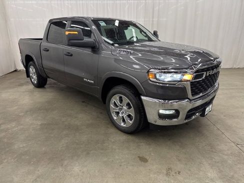 New 2025 RAM 1500 Big Horn image 1