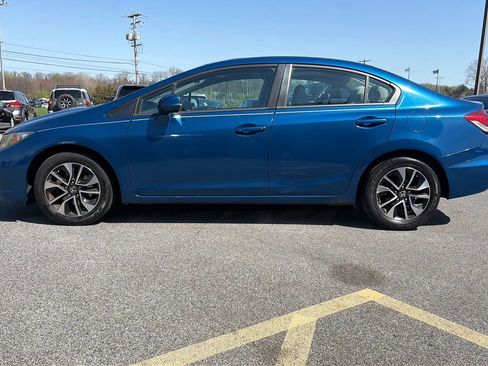 Used 2013 Honda Civic EX image 14