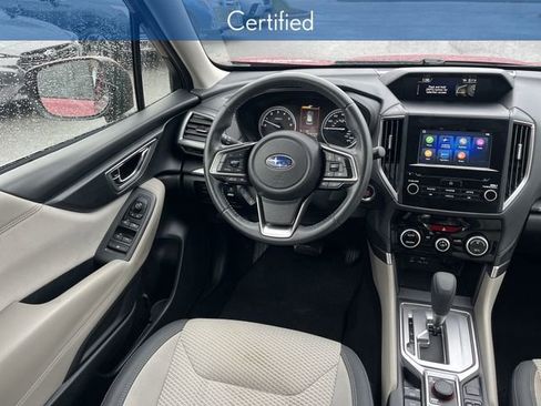 Used 2022 Subaru Forester Premium image 9