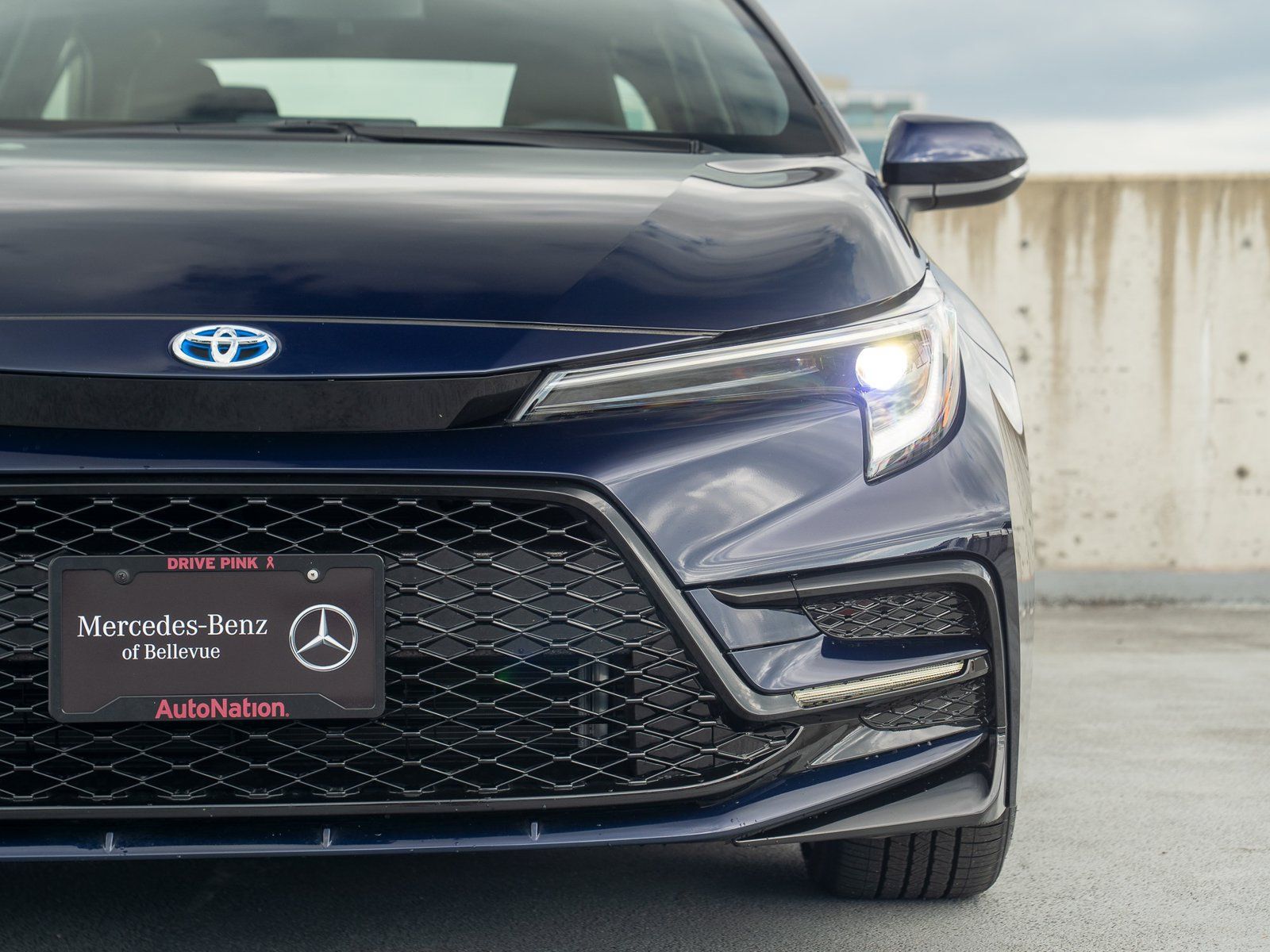 Used 2025 Toyota Corolla SE FWD image 7