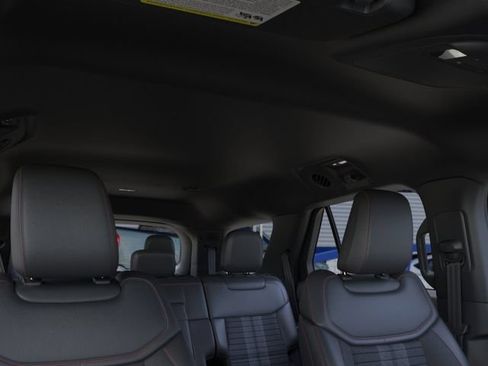 New 2026 Ford Explorer ST-Line w/ Premium Package RWD image 26