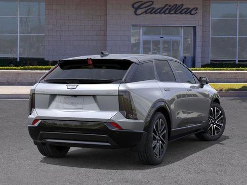 New 2026 Cadillac Optiq Sport 1 image 4