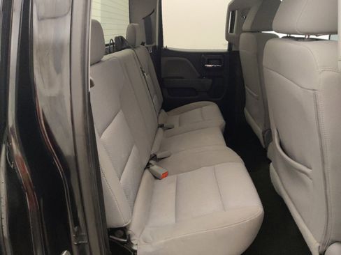 Used 2018 Chevrolet Silverado 1500 Custom w/ Texas Edition RWD image 19
