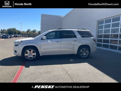 Used 2014 GMC Acadia Denali