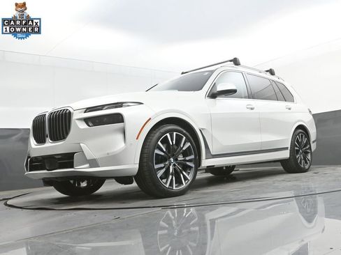 Certified 2024 BMW X7 xDrive40i image 45