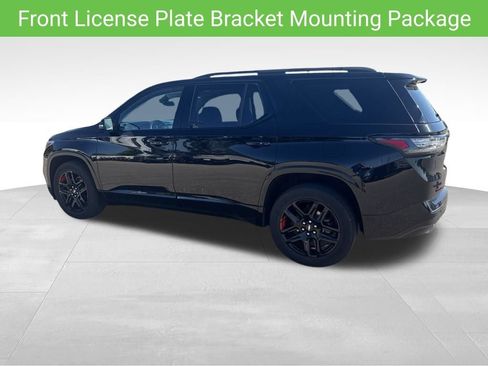 Used 2020 Chevrolet Traverse Premier w/ Redline Edition AWD/4WD image 7
