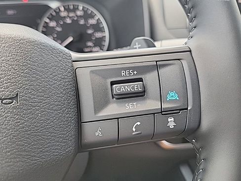 New 2026 Nissan Rogue SV image 28