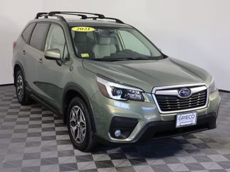 Used 2021 Subaru Forester Premium video 1