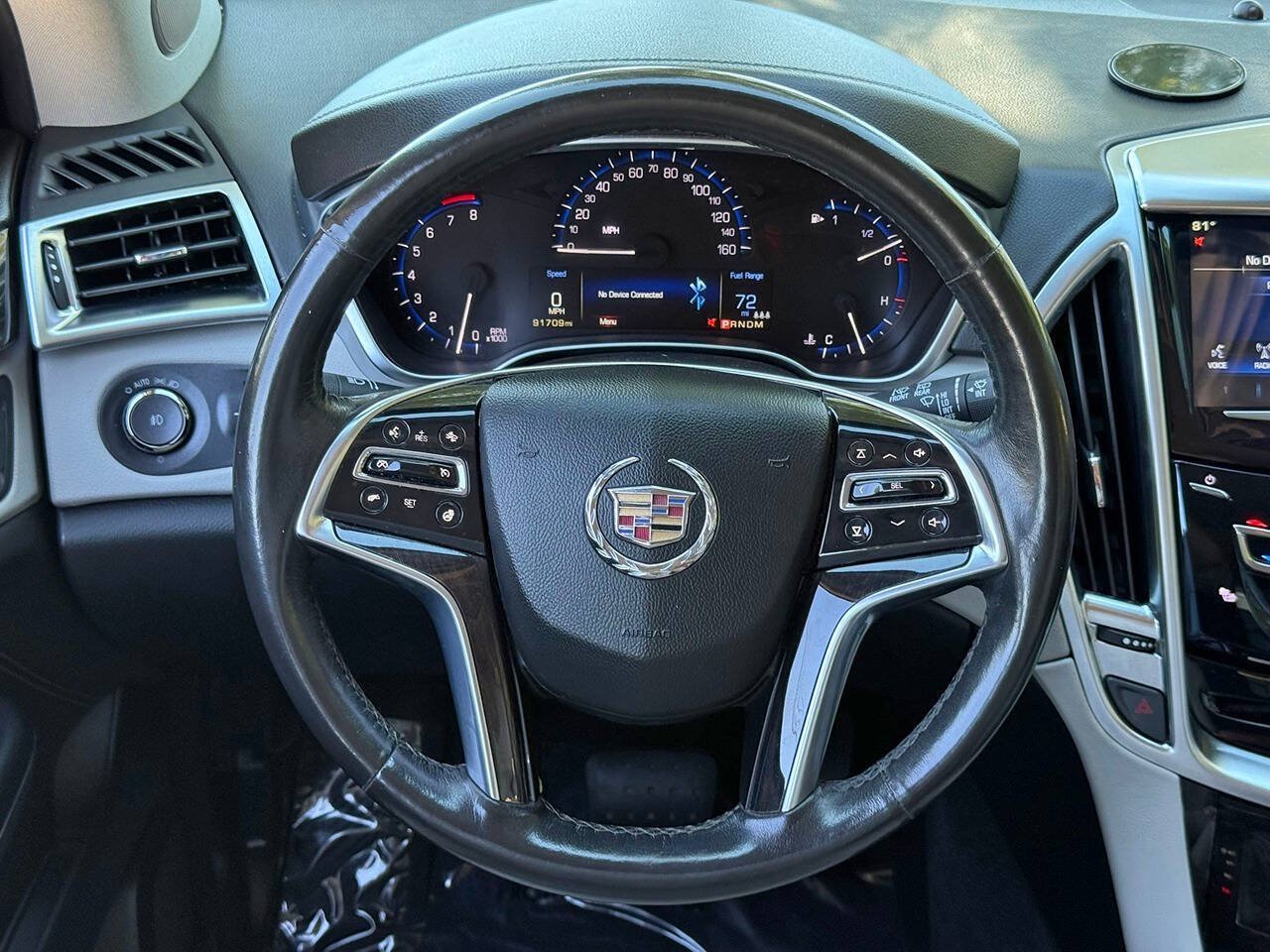 Used 2016 Cadillac SRX Performance w/ Driver Awareness Package AWD/4WD image 30