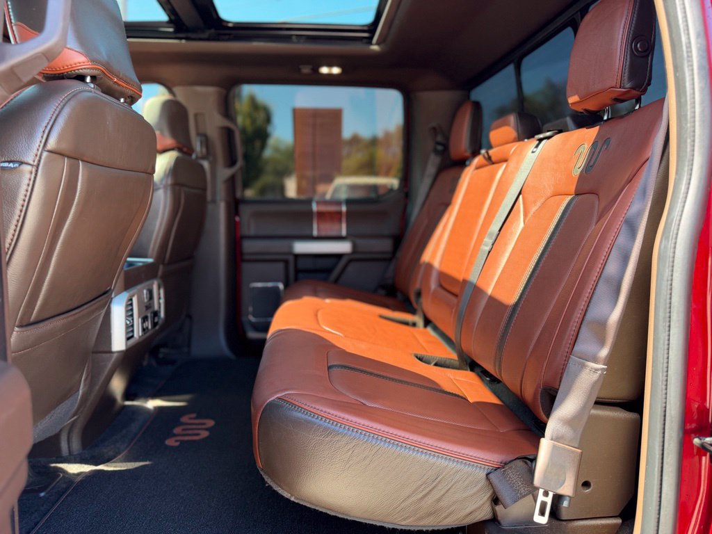 Used 2018 Ford F150 King Ranch w/ Equipment Group 601A Luxury AWD/4WD image 14