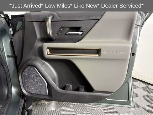 Used 2024 GMC Hummer EV 3X w/ Extreme Off-Road Package image 13
