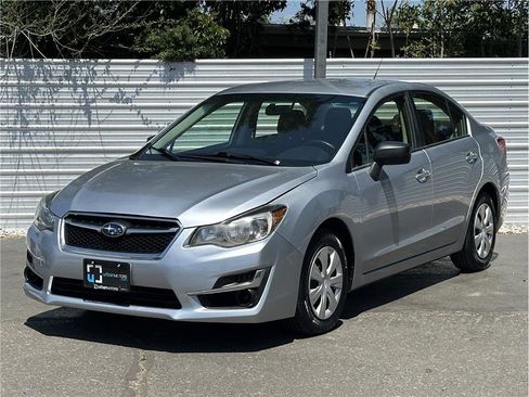 Used 2016 Subaru Impreza 2.0i AWD/4WD image 6