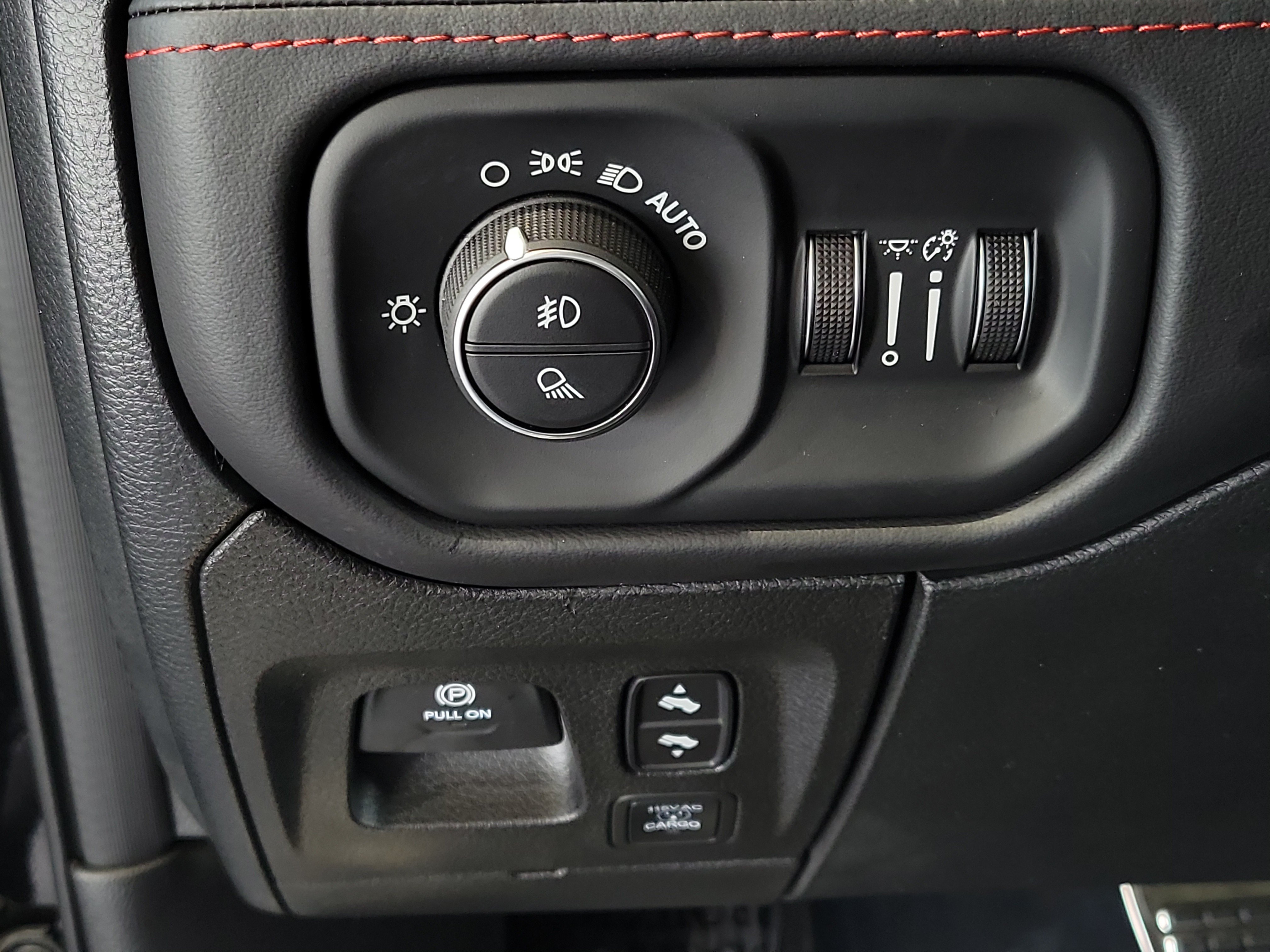New 2026 RAM 1500 RHO w/ RHO Level 1 Equipment Group AWD/4WD image 22