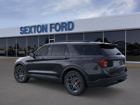 New 2026 Ford Explorer ST-Line AWD/4WD image 4