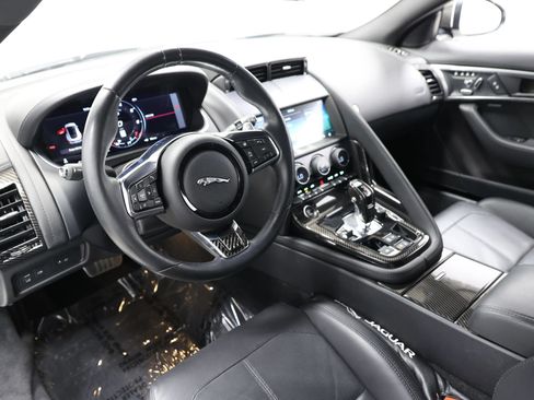 Used 2021 Jaguar F-TYPE Coupe RWD image 2