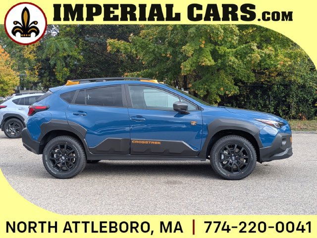 New 2026 Subaru Crosstrek 2.5i Wilderness AWD/4WD image 5