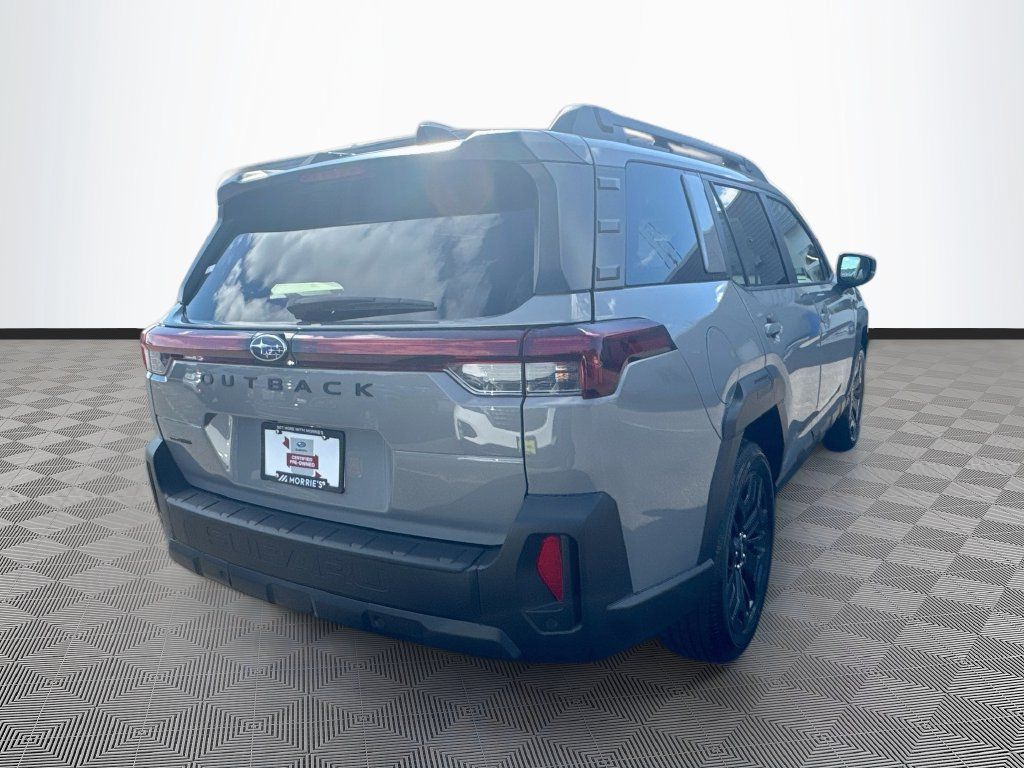Certified 2026 Subaru Outback Limited XT AWD/4WD image 4
