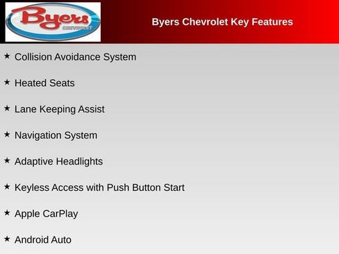 Used 2026 Chevrolet Tahoe Z71 AWD/4WD image 11