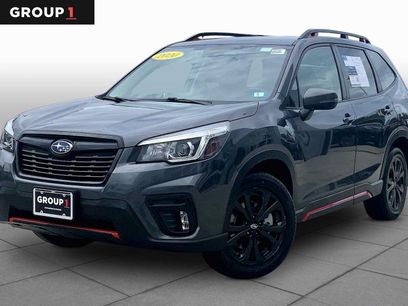 Used 2020 Subaru Forester Sport