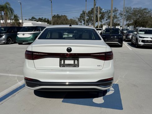 New 2026 Volkswagen Jetta SEL image 4