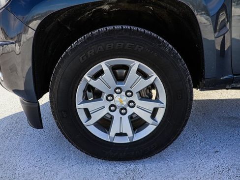 Used 2016 Chevrolet Colorado LT w/ Luxury Package, Chrome image 9