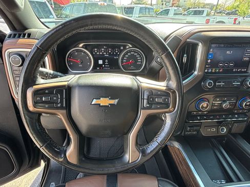 Used 2021 Chevrolet Silverado 3500 High Country AWD/4WD image 16