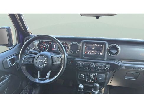 Used 2023 Jeep Wrangler Sport S image 14
