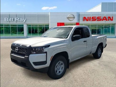 New 2026 Nissan Frontier S RWD image 2