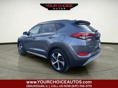 Used 2018 Hyundai Tucson Value w/ Cargo Package AWD/4WD image 3